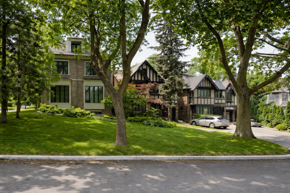York neighbourhood — appliance repair service area
